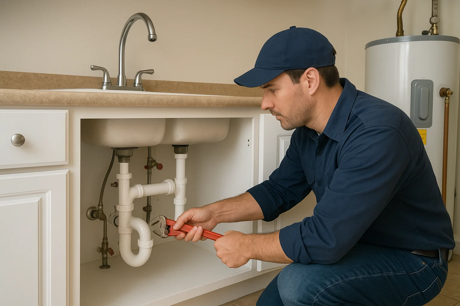 Keeping Freeport Drains and Sewer Lines Ahead of Trouble