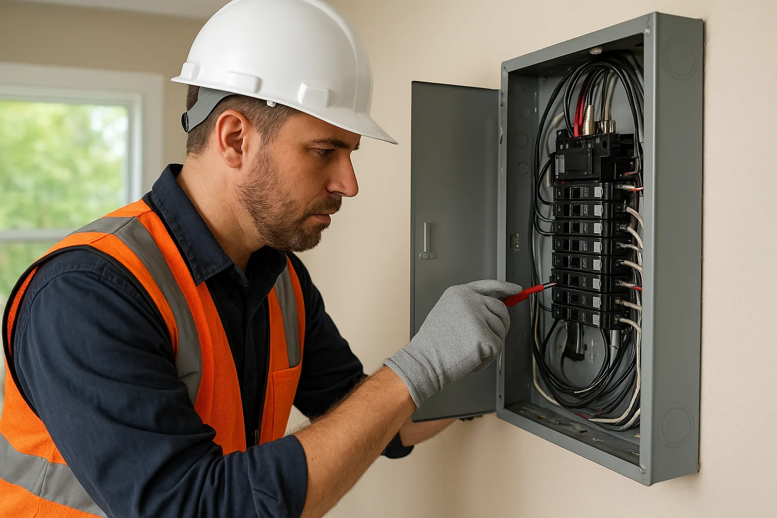Keeping Hammock Bay Homes Powered Safely During Storm Season