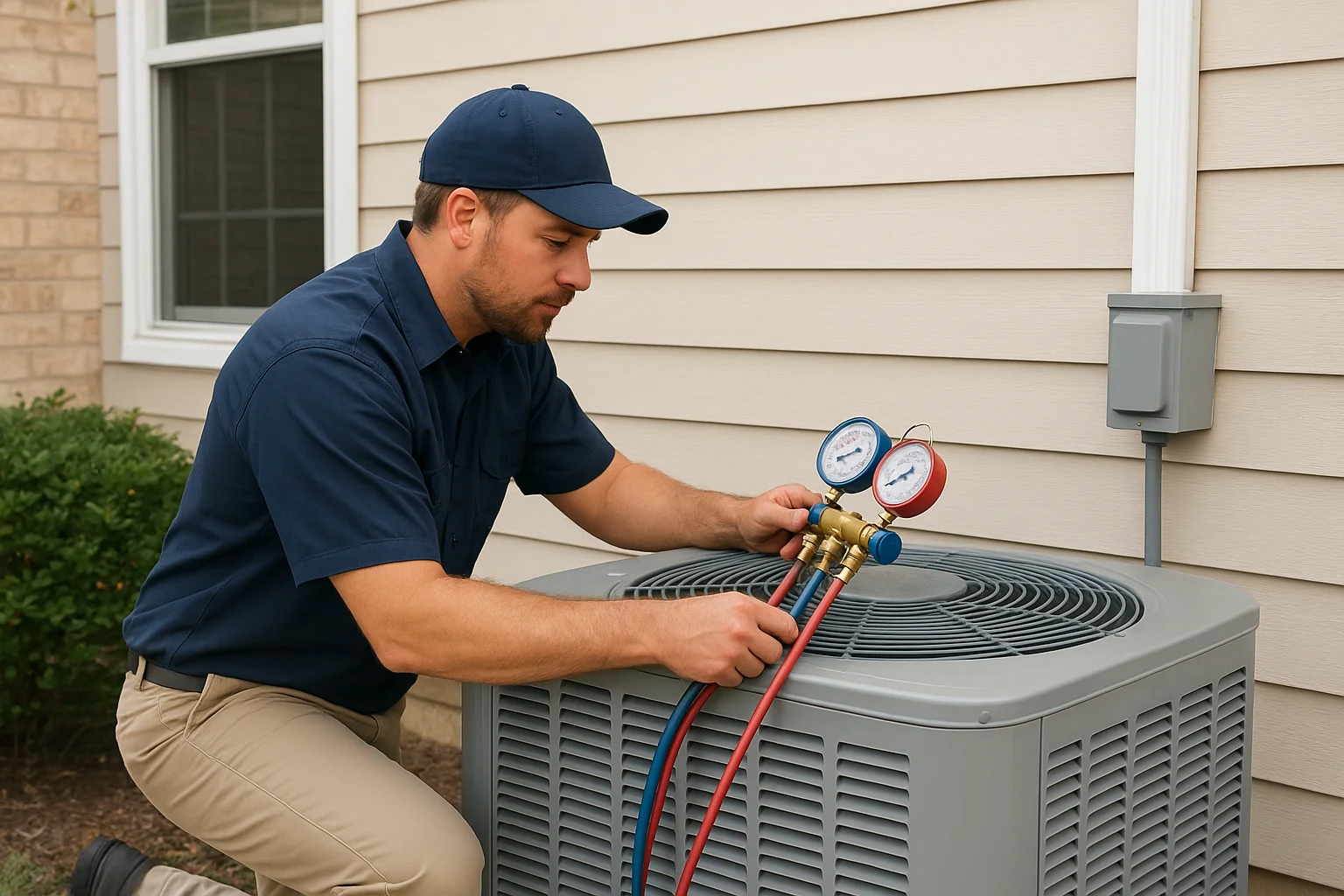 Keeping Panama City Beach Homes Cooler and Safer With a Better AC Inspection