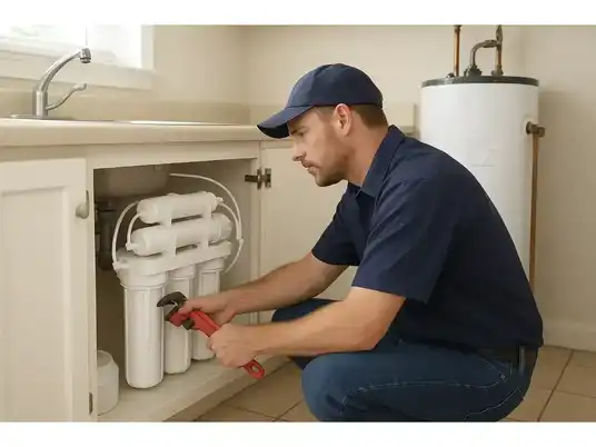 Keeping Reverse Osmosis Systems in DeFuniak Springs Working Before Small Plumbing Problems Get Expensive article image