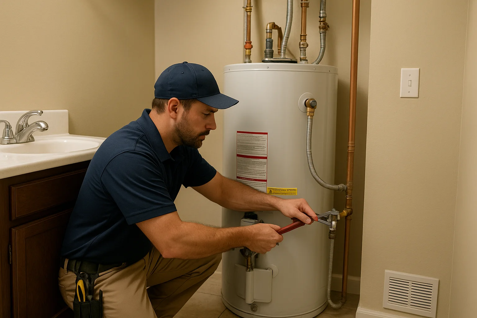 Keeping Sandestin Water Heaters Reliable Before Small Problems Turn Costly