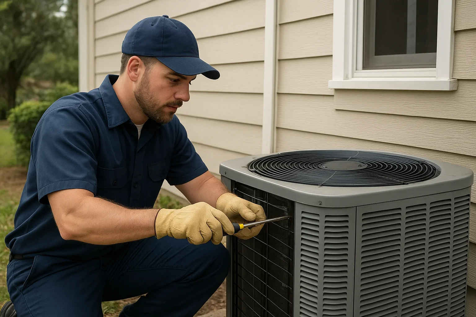 Keeping Seagrove Beach Cooling Systems Ahead of Coastal Wear