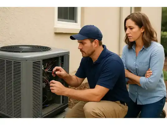 Keeping Small AC Issues Small in Destin Homes