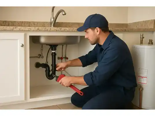 Keeping Small Plumbing Problems Small in 30A Property Management