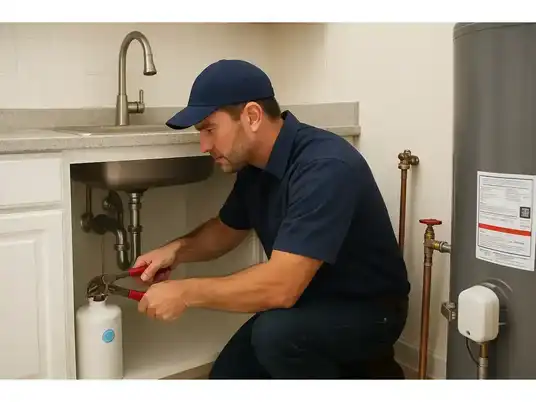 Keeping Small Plumbing Problems Small With Whole Home Clean Water Systems in Miramar Beach article image