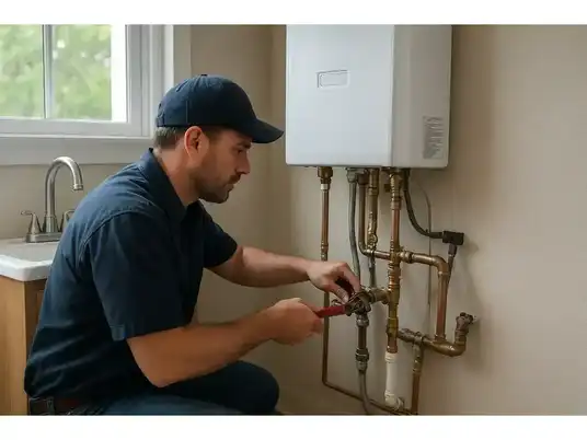 Keeping Tankless Water Heaters Healthy in Niceville Homes Before Small Plumbing Problems Turn Expensive article image