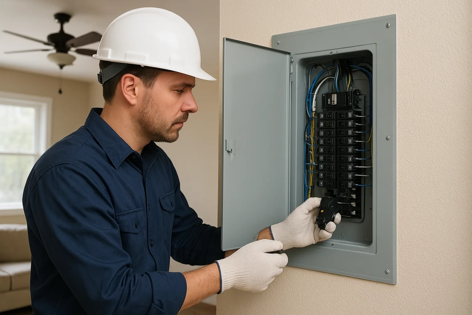 Keeping Valparaiso Homes Ready for Inspections, Code Updates, and Safer Power