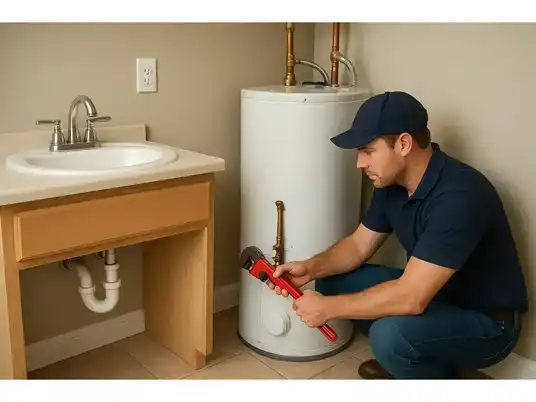 Keeping Water Heaters Steady in Destin Homes Without Inviting Bigger Plumbing Repairs