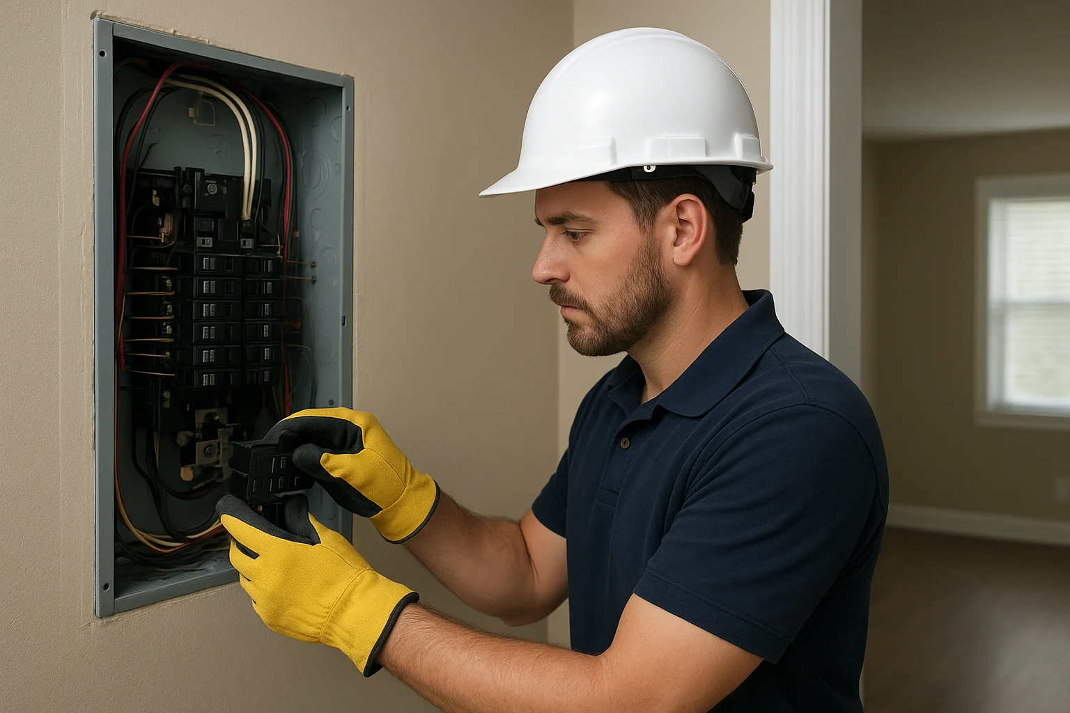 Keeping Wright Homes Ready for Modern Power Demands