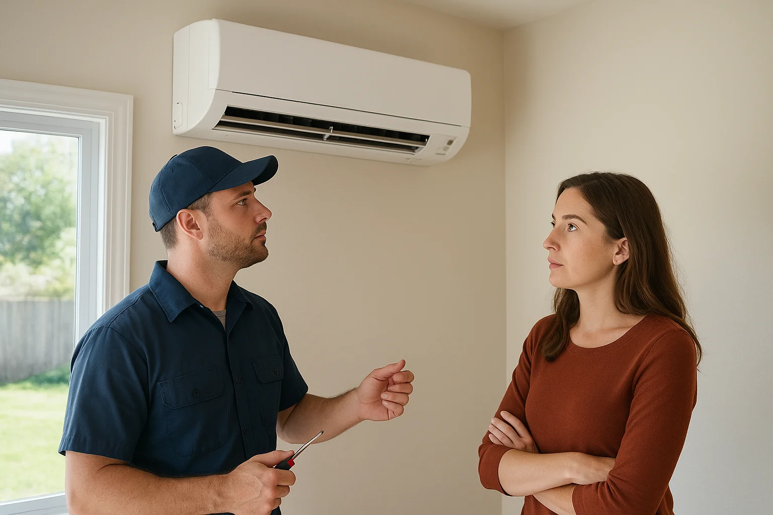 Parker Homeowners Guide to Ductless Mini-Splits and the Problems Worth Fixing Early