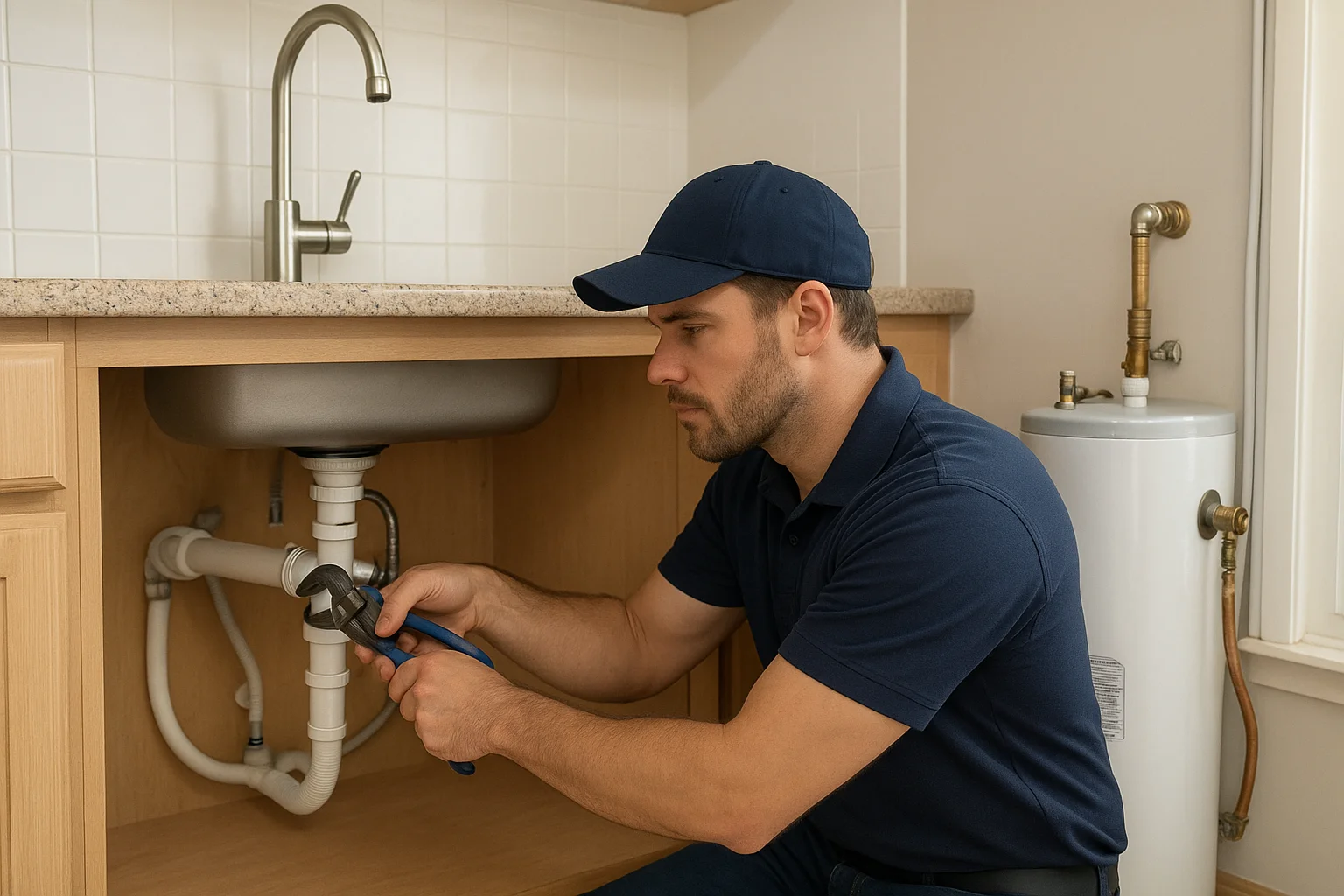 Plumbing Installation in DeFuniak Springs Starts with Local Conditions