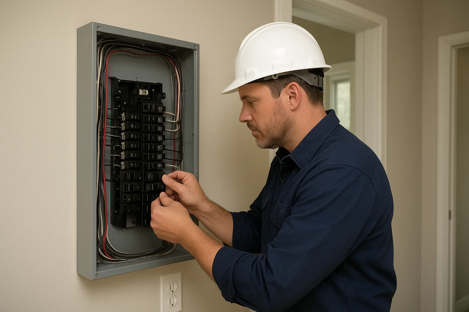 Practical Electrical Upgrades Built Around Smart Panels in DeFuniak Springs