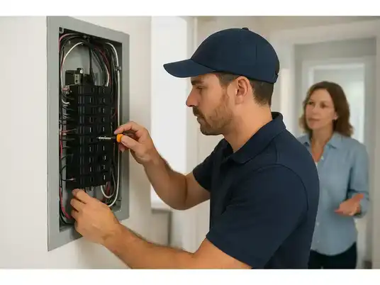 Protecting Callaway Homes From Electrical Trouble With Financing for Panels, Wiring, and More