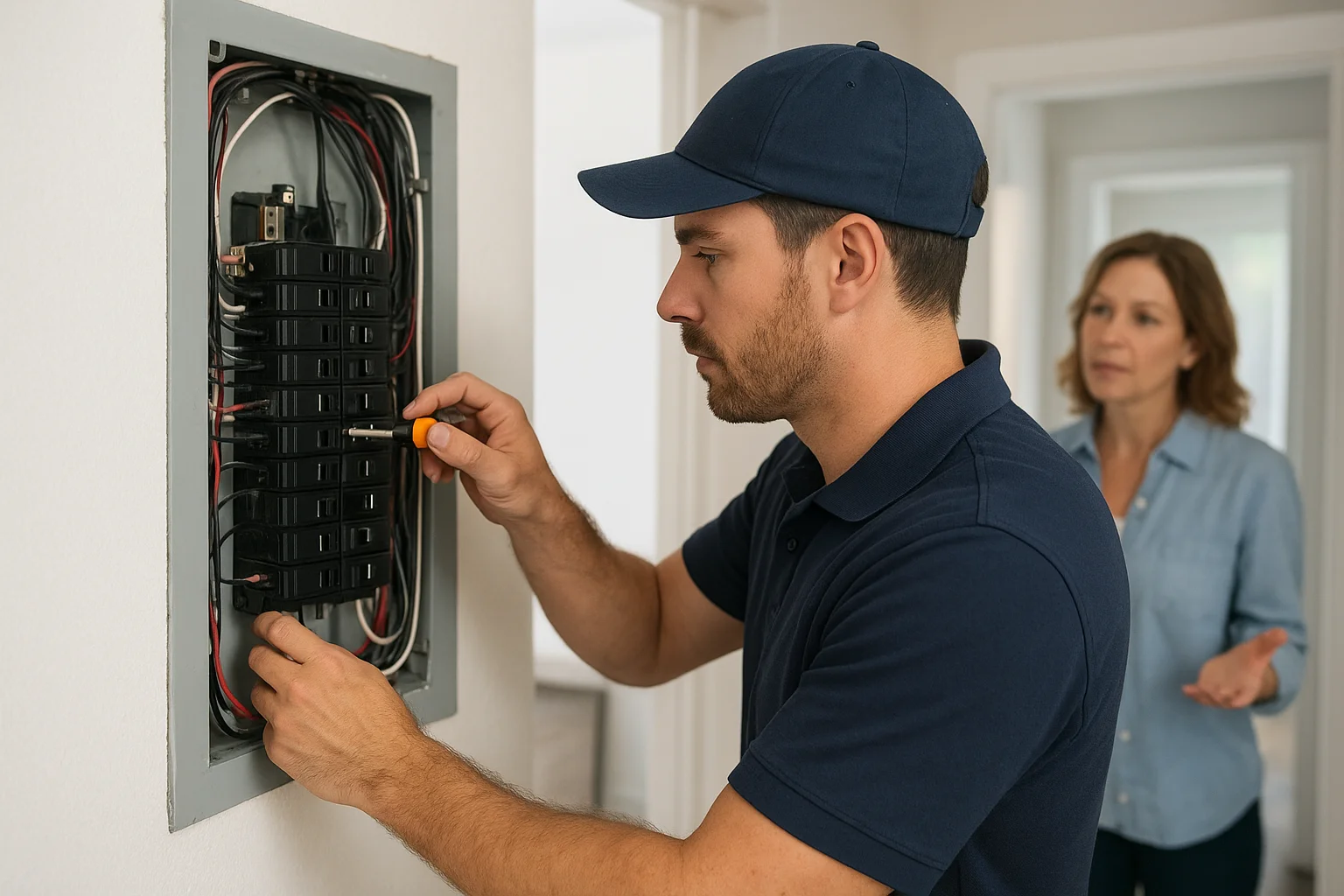 Protecting Callaway Homes From Electrical Trouble With Financing for Panels, Wiring, and More