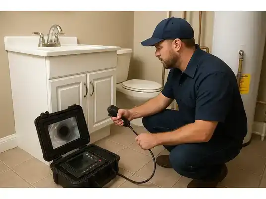 Protecting Parker Homes From Costly Sewer Camera Inspection Surprises