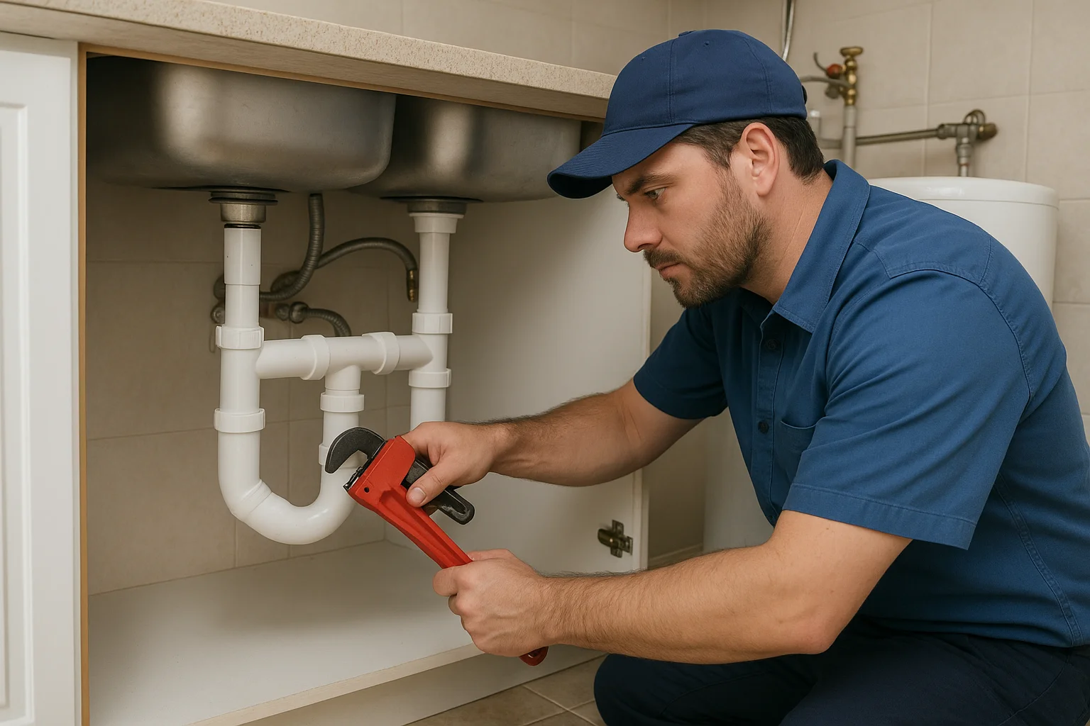 Replacing Old Plumbing Before It Turns Into a DeFuniak Springs Emergency