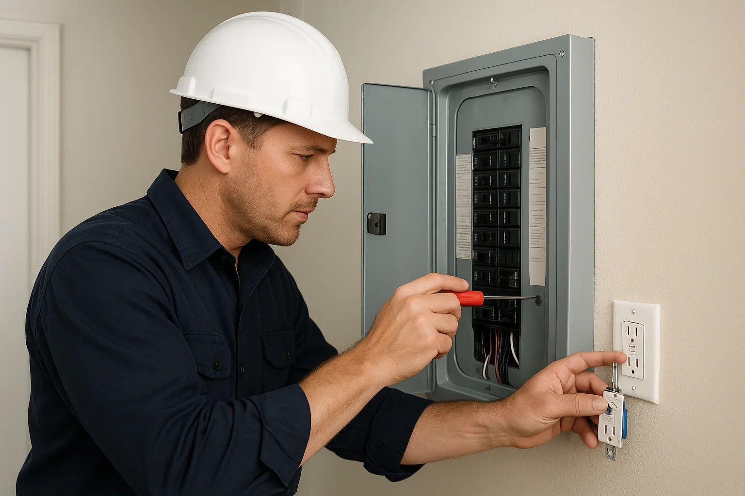 Safer Home Theater and AV Wiring for Crestview Homes