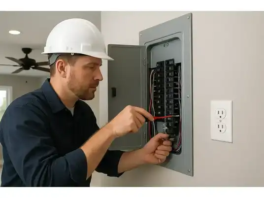 Safer Power at Home in DeFuniak Springs Starts With Backup Generators, Panels, and Wiring