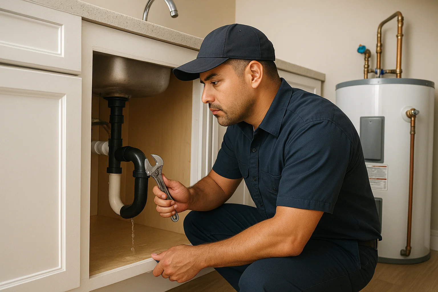 Small Plumbing Problems in Laguna Beach Deserve Attention Before They Spread