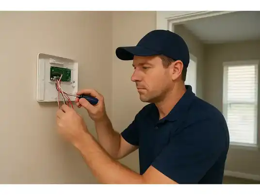 Smart Security System Wiring Choices for Panama City Beach Homes article image