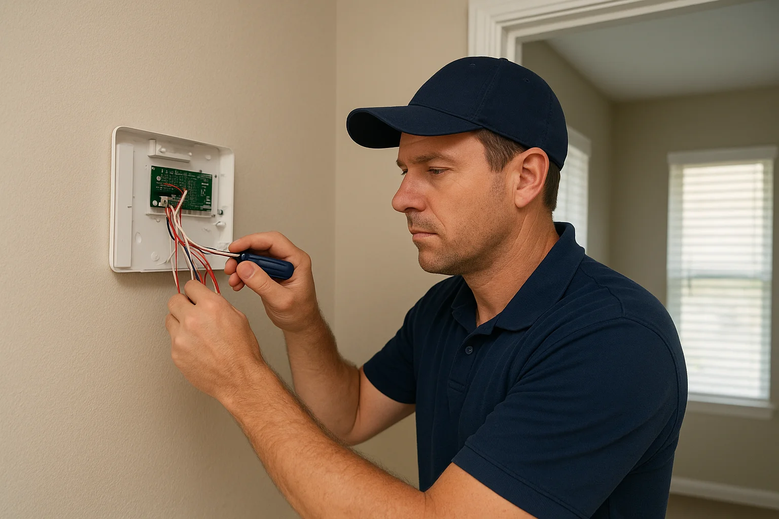 Smart Security System Wiring Choices for Panama City Beach Homes related article image from A Superior Mechanical