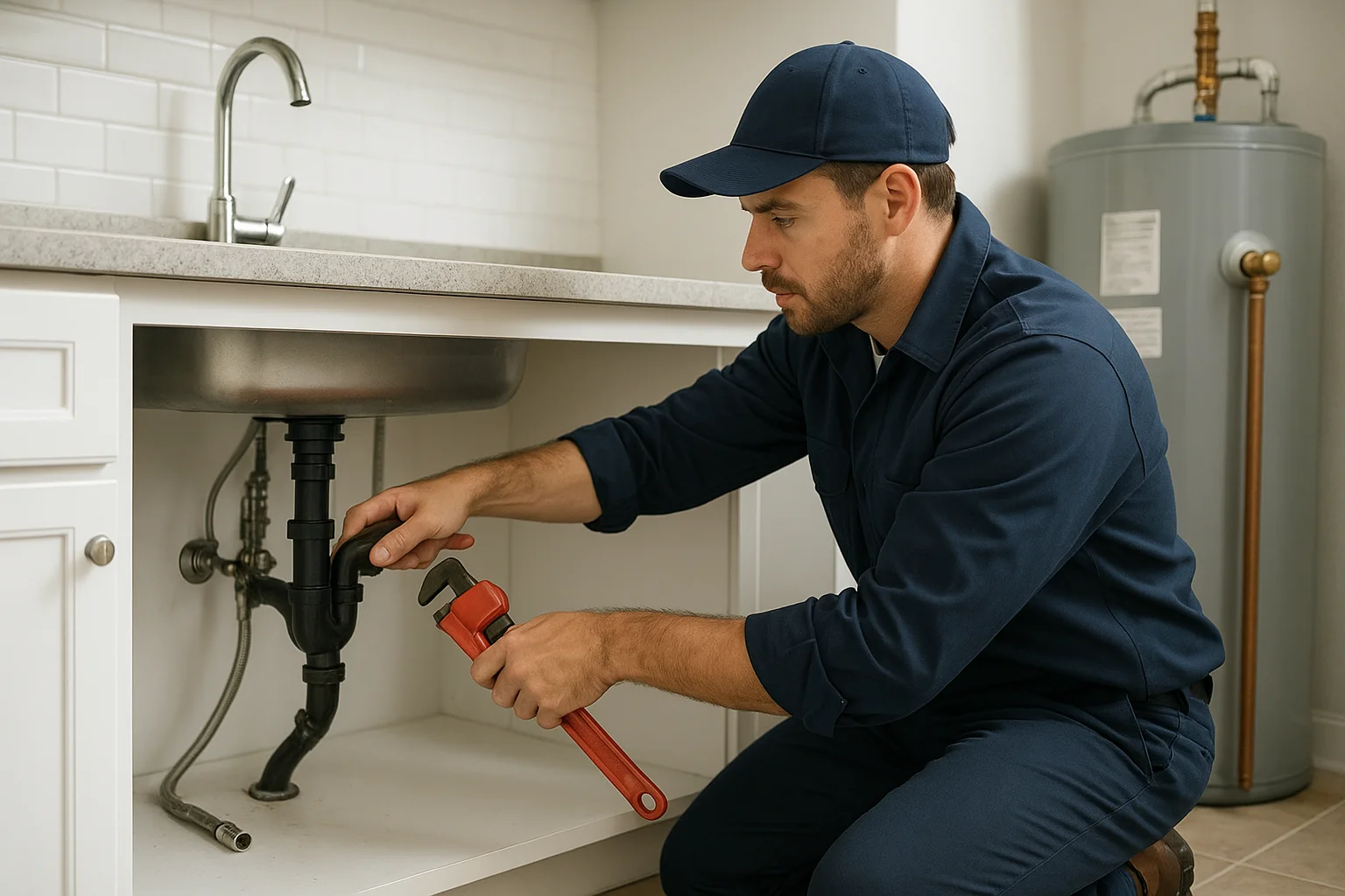 Stronger Plumbing Starts With Smarter Pipe Replacement Care in Parker, FL