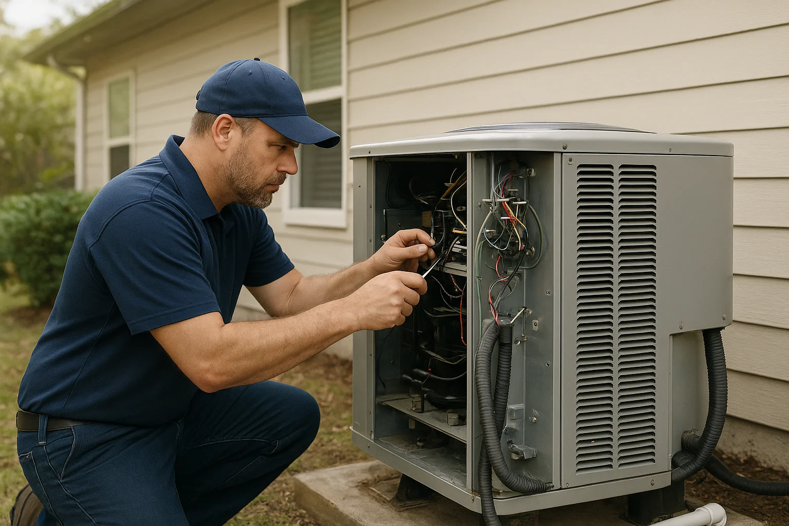 The Details That Get Missed in Commercial HVAC Installation in Freeport, FL