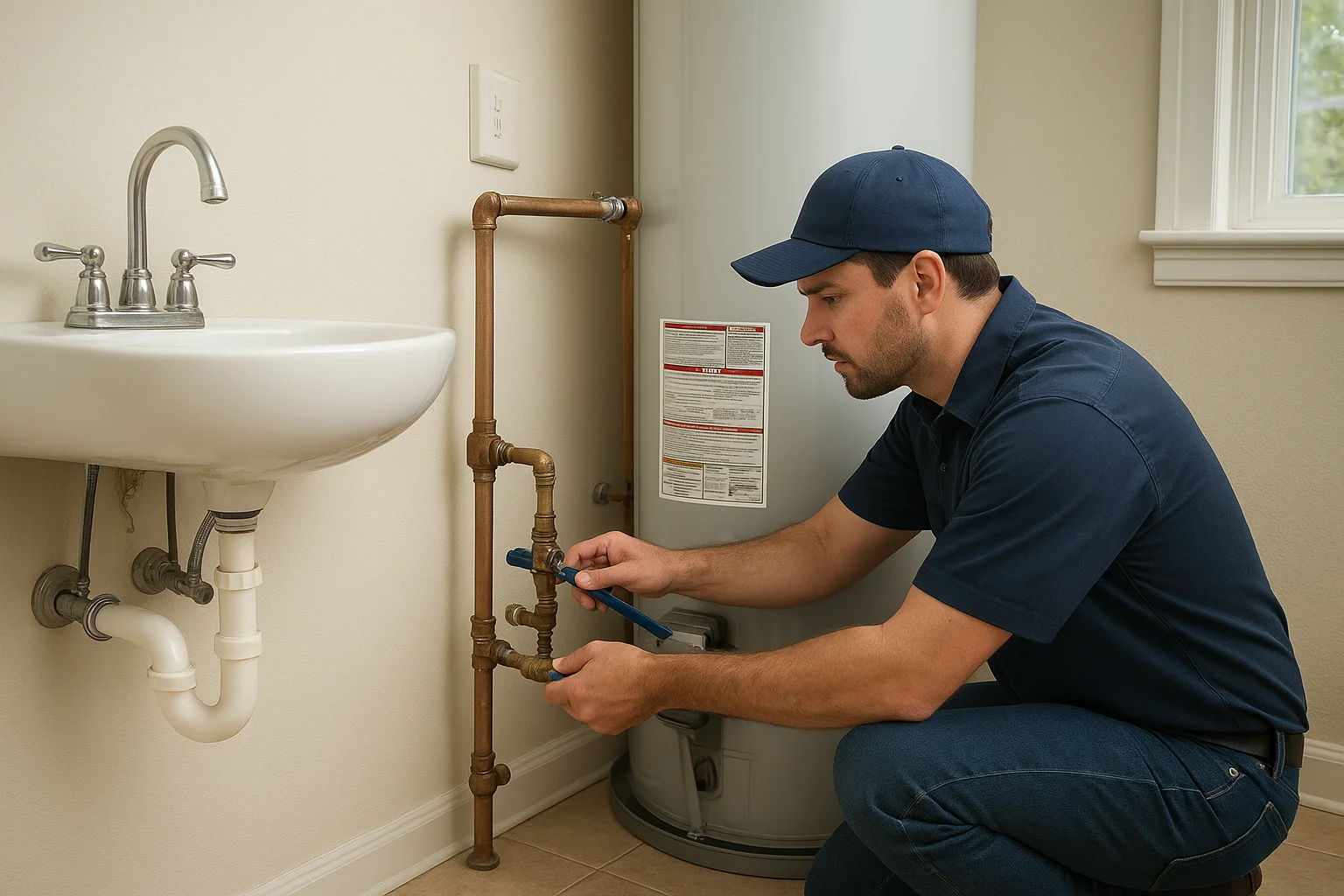Water Heater Trouble in Miramar Beach: Catching Repairs Before They Become Bigger Plumbing Problems