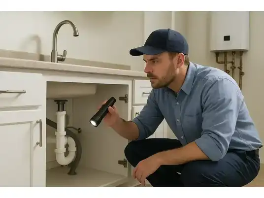 What Callaway Homeowners Should Know Before a Small Sewer Problem Turns Costly article image