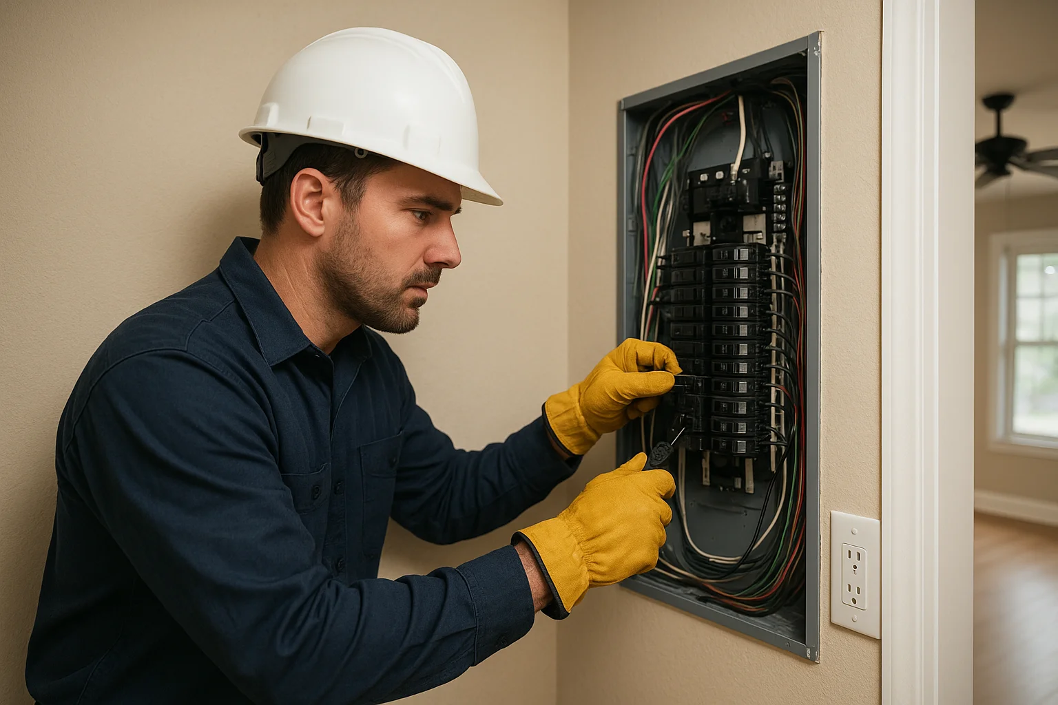 What Niceville Homes Should Know Before an Electrical Installation Project