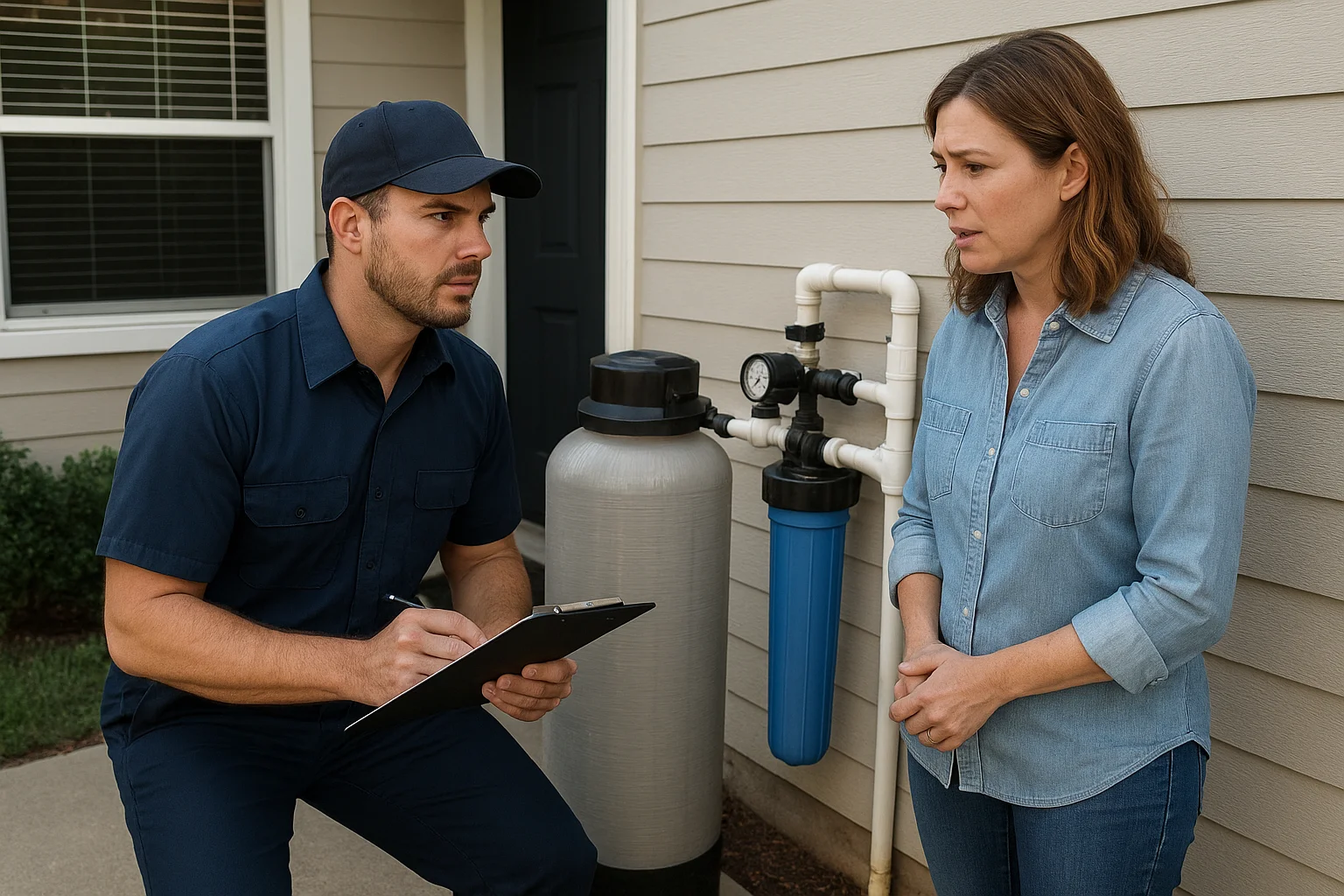 What Parker Homeowners Should Know About Clean Water Systems and the Problems That Should Not Be Ignored