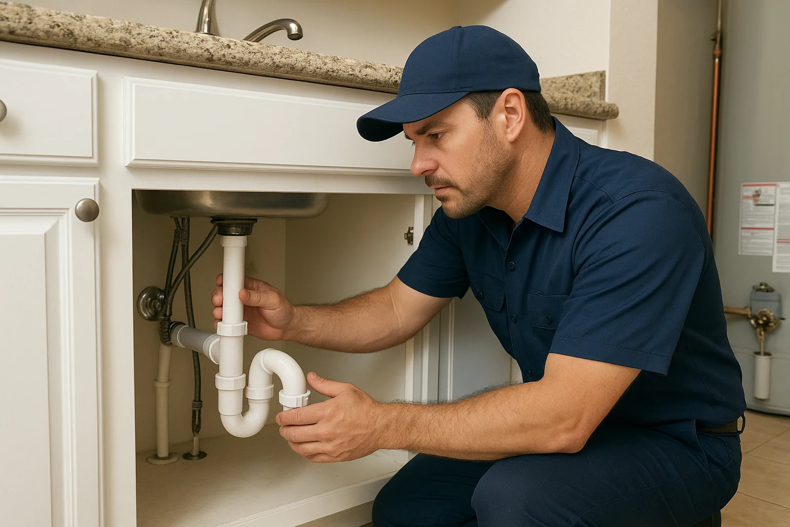 What Pipe Replacement Misses in Panama City Beach Homes Until the Next Leak