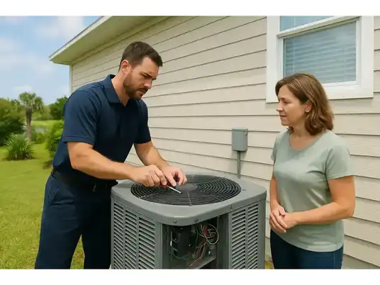Why Air Conditioning Replacement Matters More on 30A Than You Might Think article image