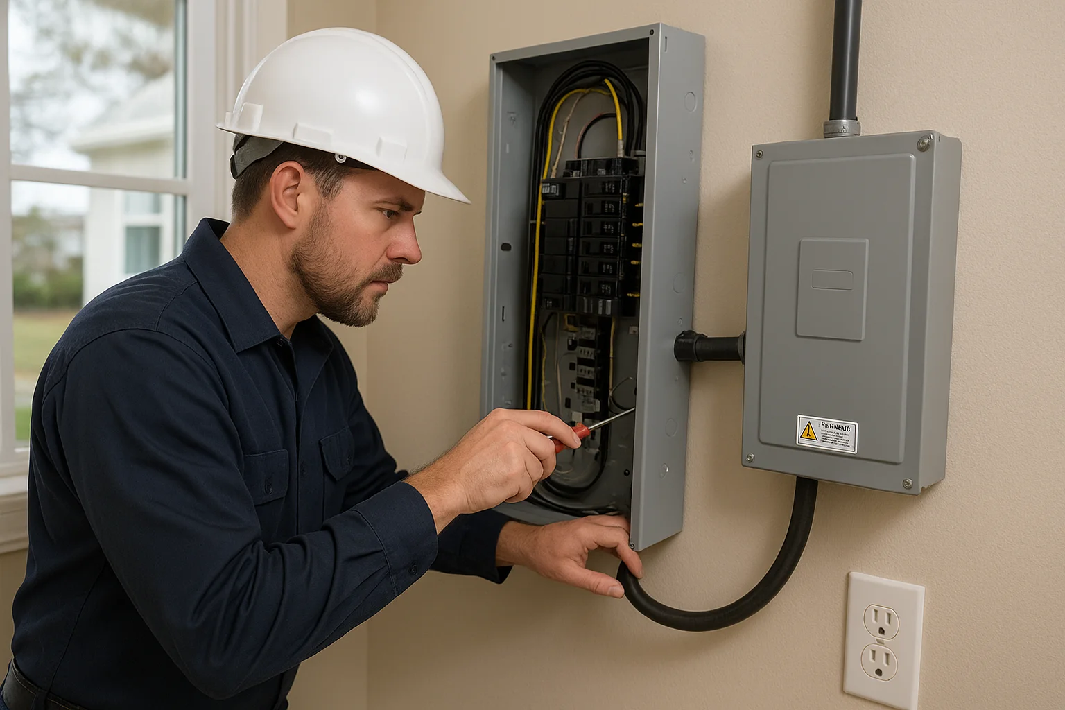 Why backup power matters so much for WaterColor homes near the coast