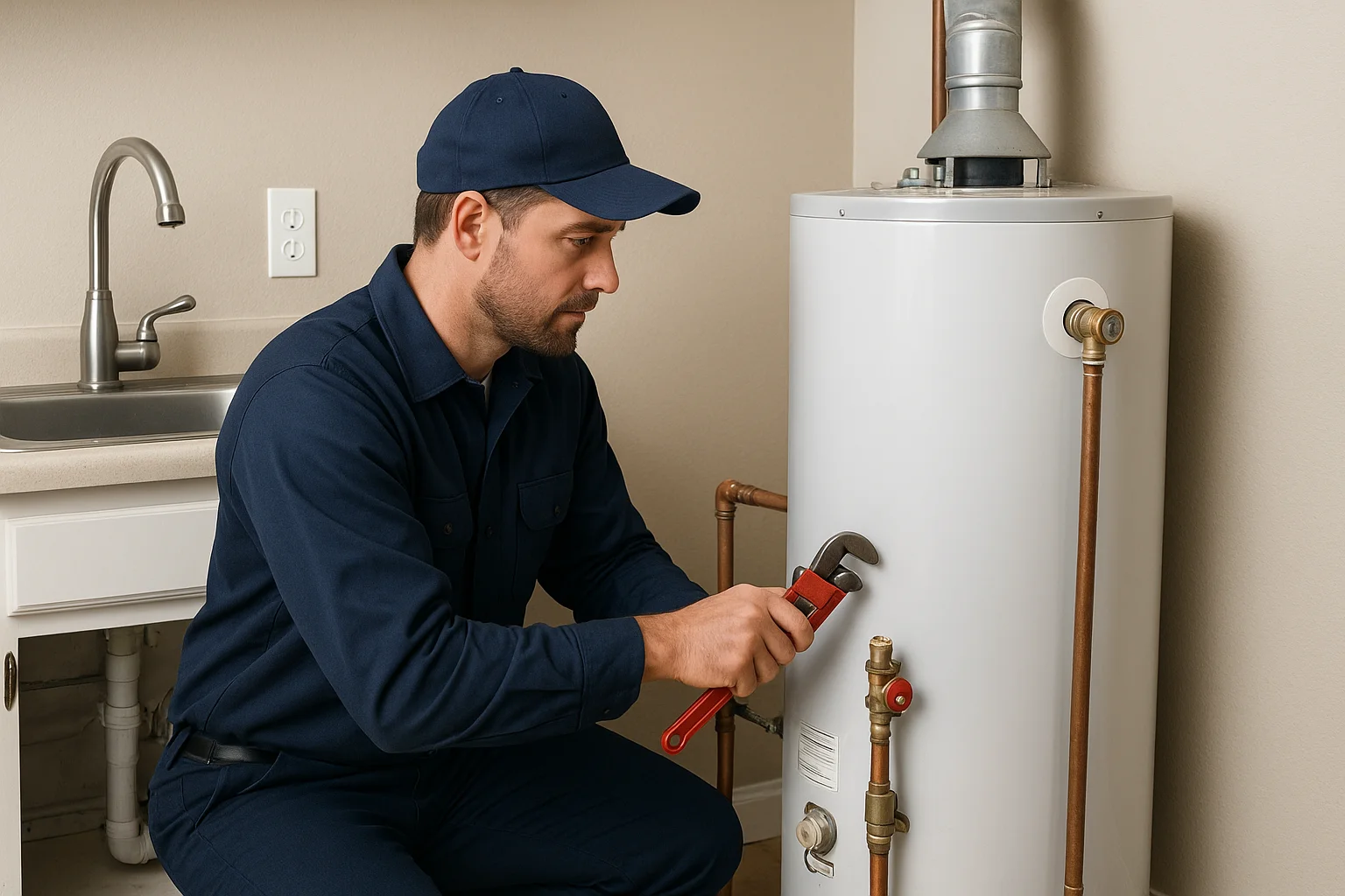 Why Callaway Homes See Fewer Emergency Plumbing Calls After a Better Water Heater Replacement