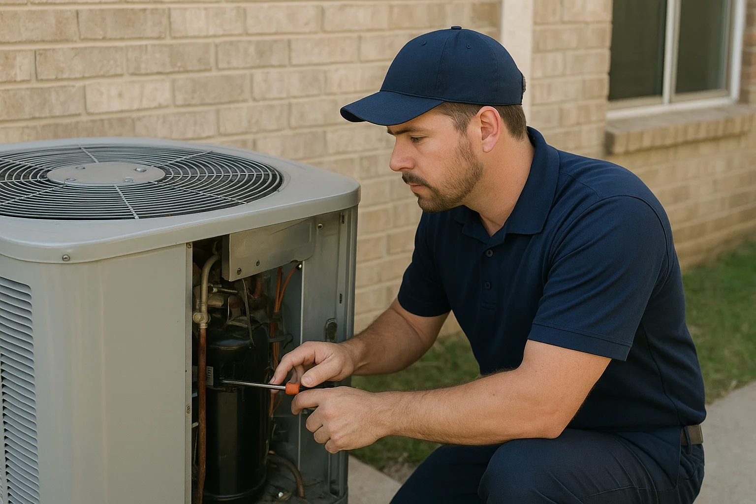 Why Commercial HVAC Maintenance Matters More in DeFuniak Springs Than Most Businesses Realize