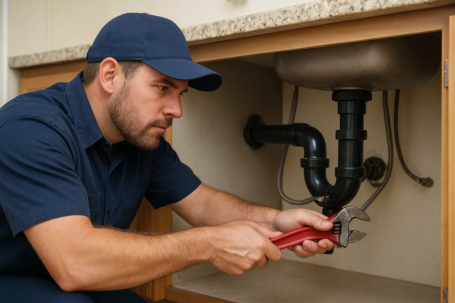 Why Drains Slow Down in Fort Walton Beach Homes and What That Means for Your Plumbing