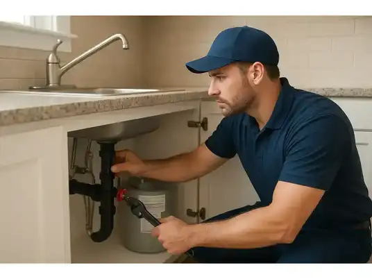 Why Niceville Homes Need a Local Plumber Who Knows the Area