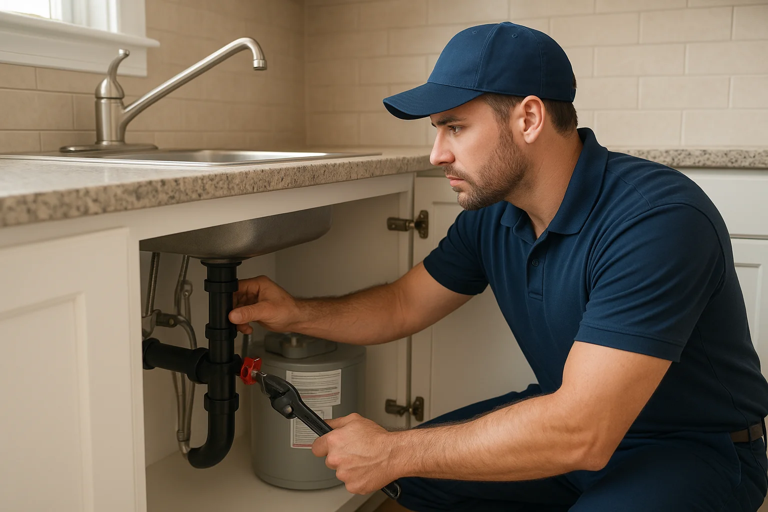 Why Niceville Homes Need a Local Plumber Who Knows the Area