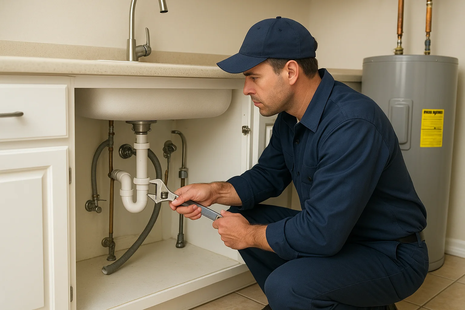 Why Sandestin Homes Feel the Effects of Hard Water So Quickly