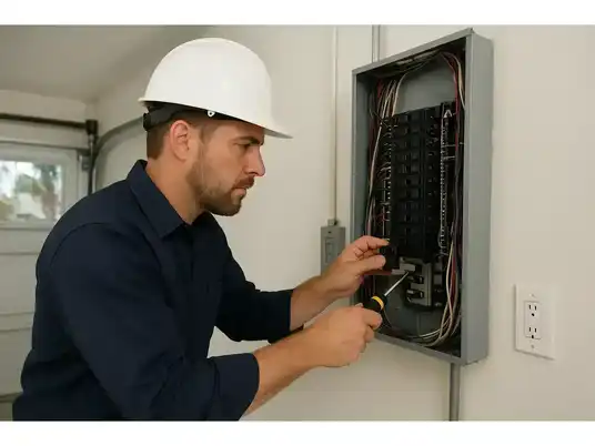 Why Security System Wiring Gets Tricky in Bluewater Bay Homes