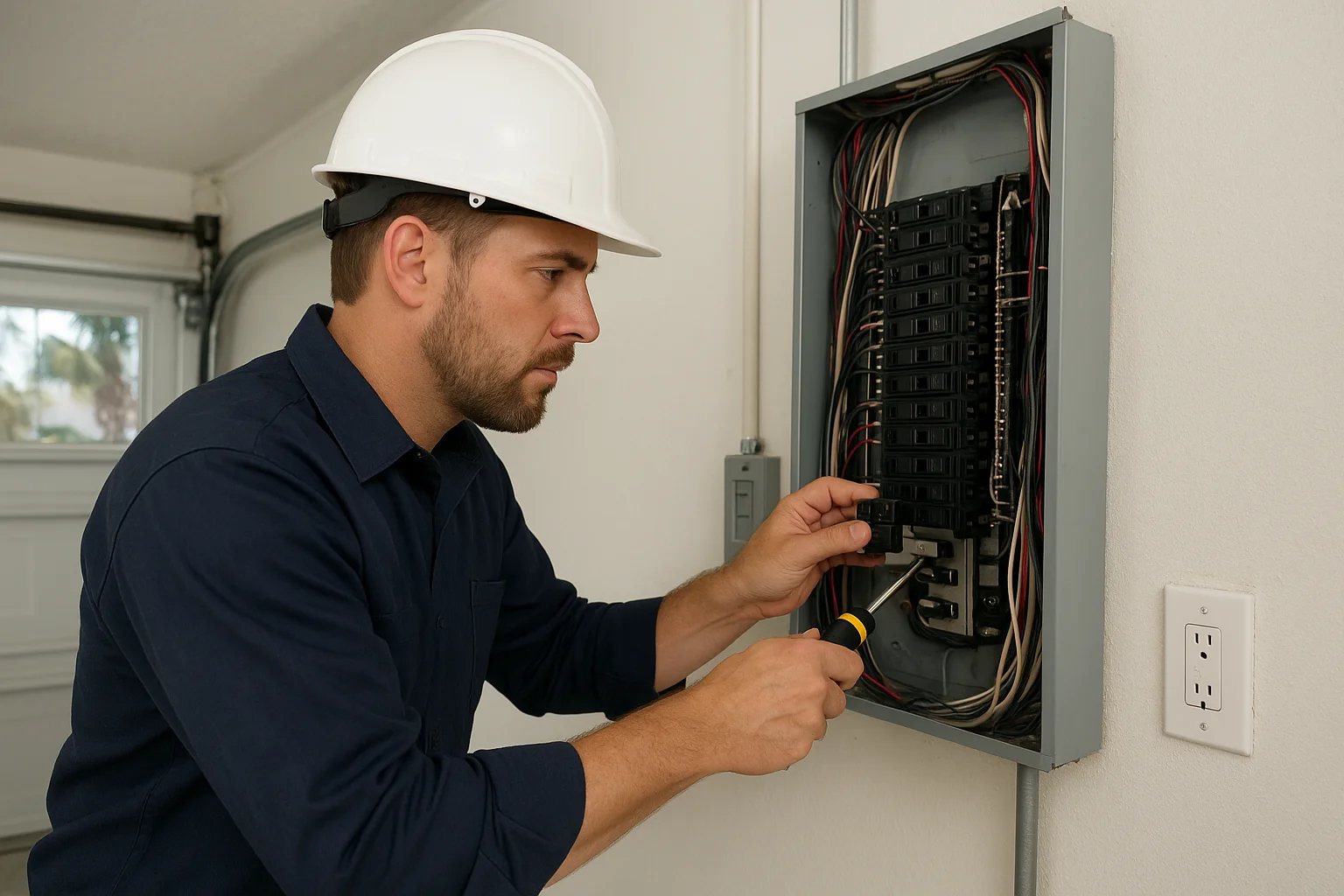 Why Security System Wiring Gets Tricky in Bluewater Bay Homes