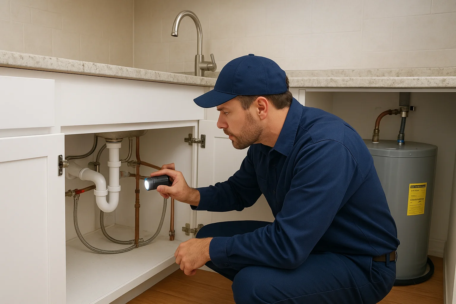 Why Small Plumbing Problems in Santa Rosa Beach Become 24/7 Emergencies Fast