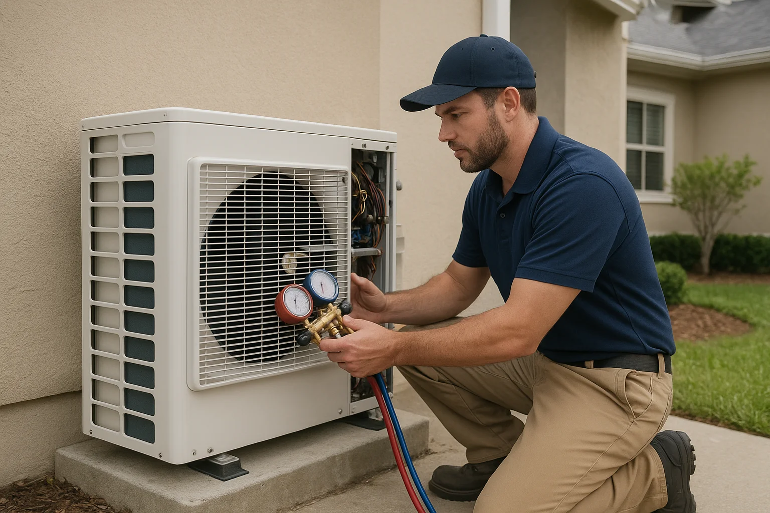 Why VRF Multi-Zone Systems Deserve a Closer Look in Sandestin Homes