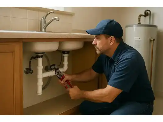 A Fort Walton Beach Homeowner’s Guide to Smarter Decisions on Clogged Pipes and Drains article image