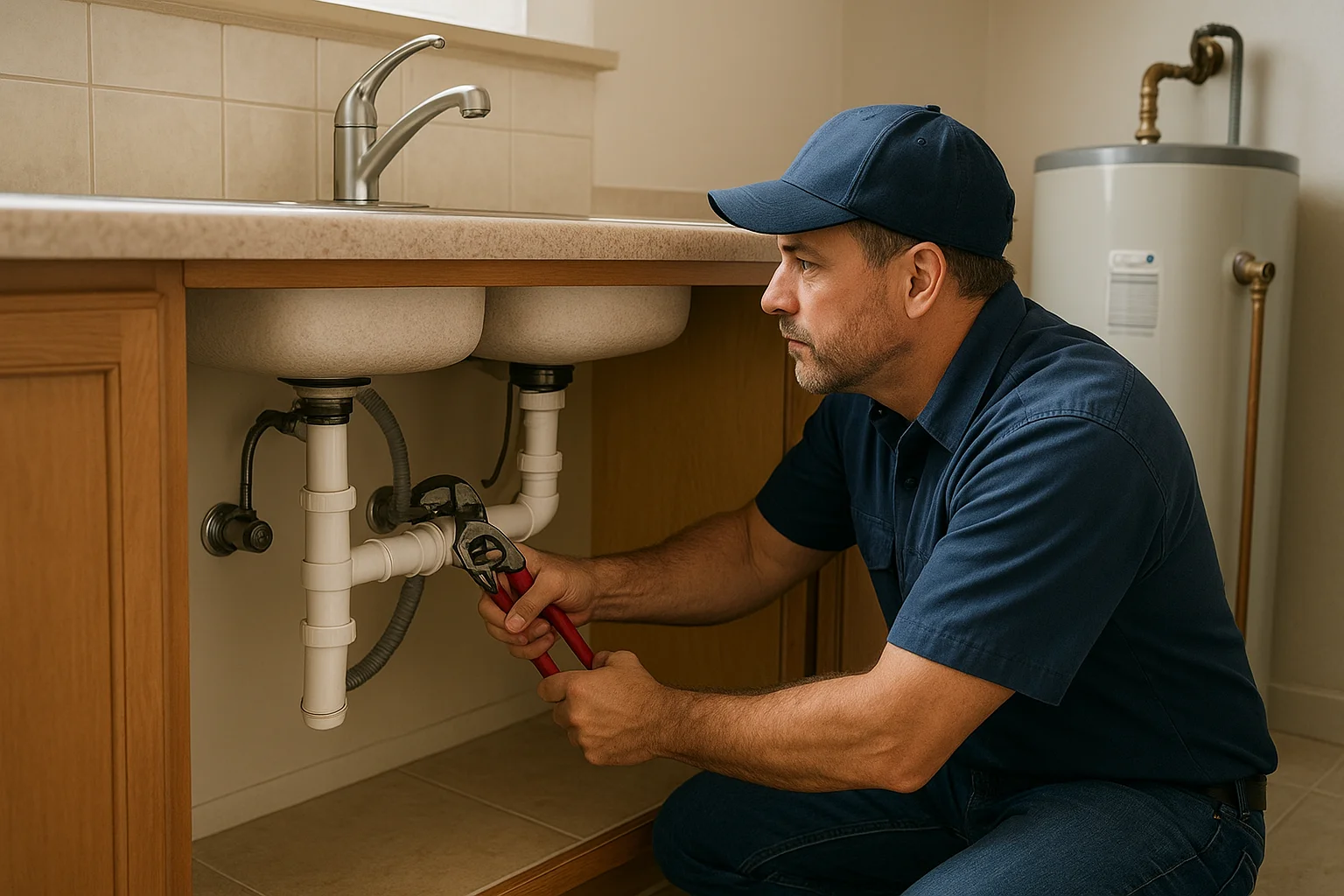A Fort Walton Beach Homeowner’s Guide to Smarter Decisions on Clogged Pipes and Drains