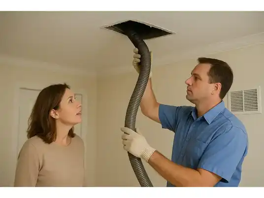 A Homeowner’s Guide to Cleaner Ducts in Miramar Beach, FL