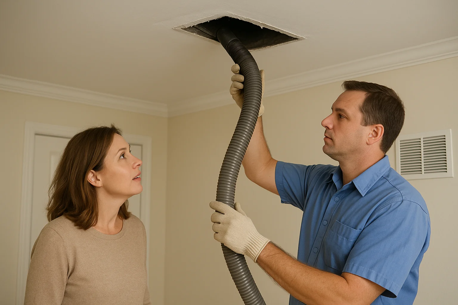 A Homeowner’s Guide to Cleaner Ducts in Miramar Beach, FL
