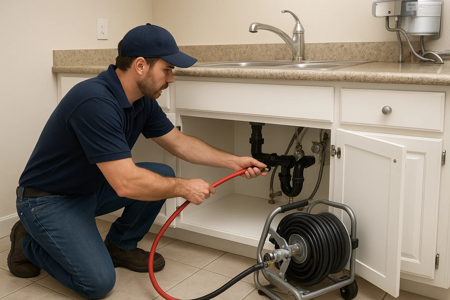 A Homeowner’s Guide to Hydro Jetting and Reliable Plumbing in Laguna Beach, FL