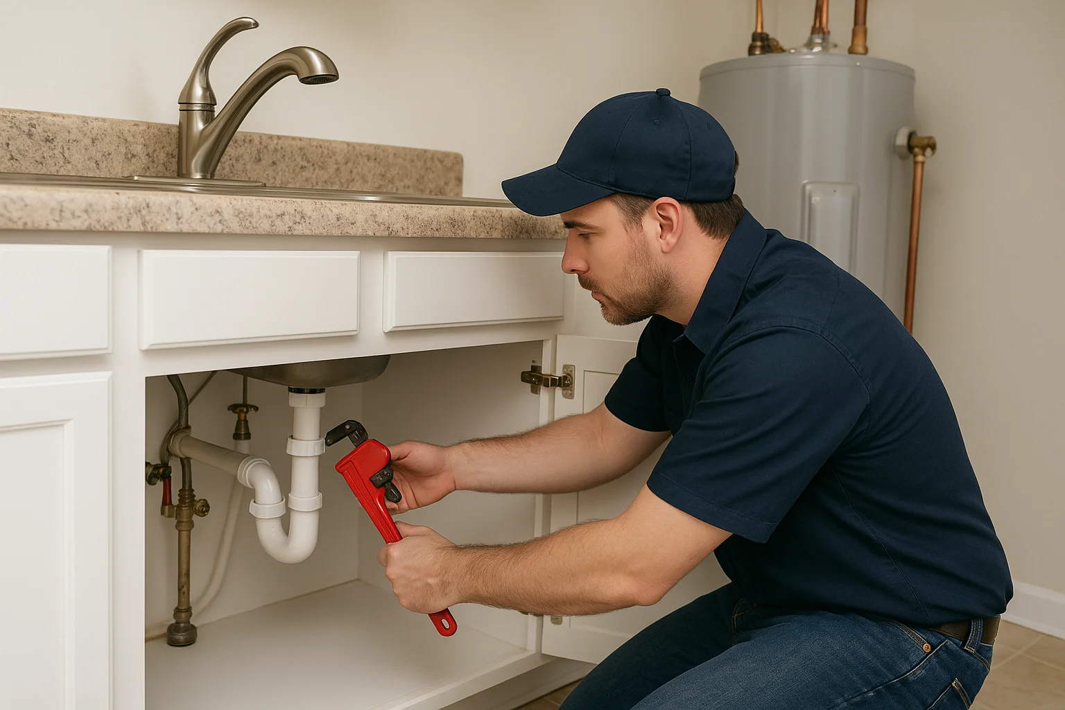 A Homeowner’s Guide to Water Line Replacement in Freeport, FL